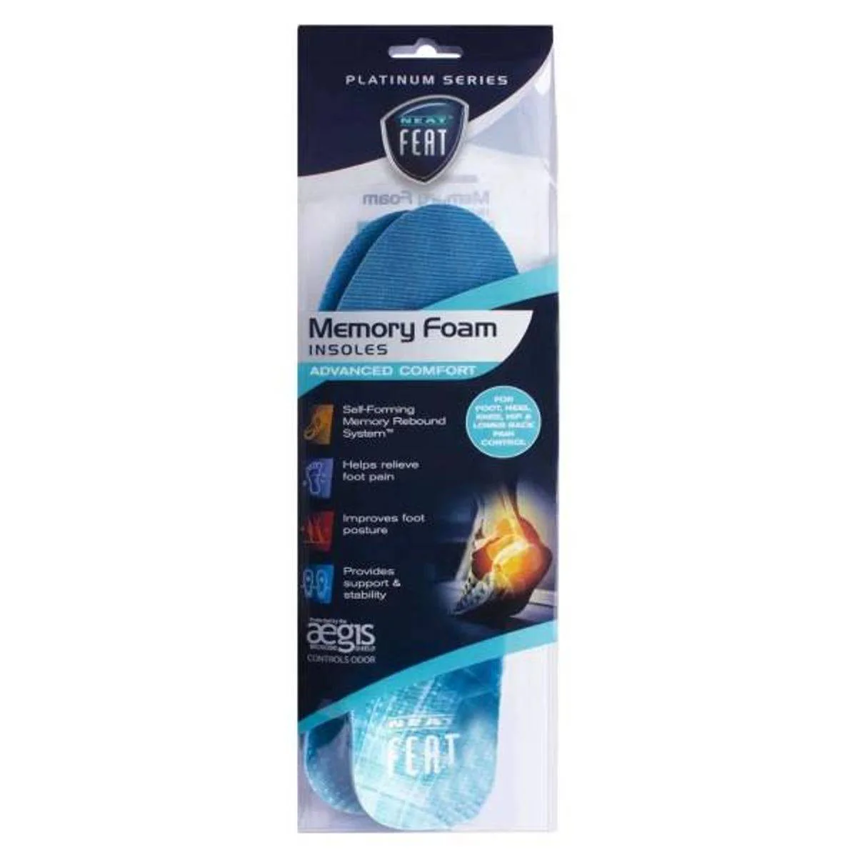 Orthotics, Insoles & Supports